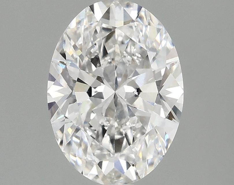 1.65 Carat Oval Shaped Excellent Cut VS1 IGI Certified Lab Grown Diamond