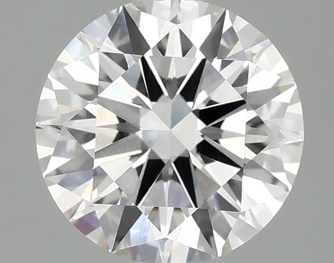 1.98 Carat Round Shaped Ideal Cut VVS2 IGI Certified Lab Grown Diamond