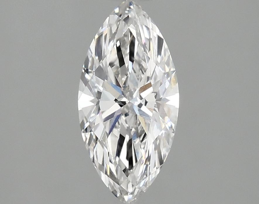 1.01 Carat Marquise Shaped Excellent Cut VS1 IGI Certified Lab Grown Diamond