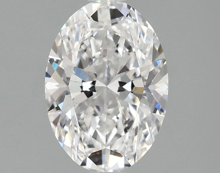 1.52 Carat Oval Shaped Ideal Cut VS1 IGI Certified Lab Grown Diamond