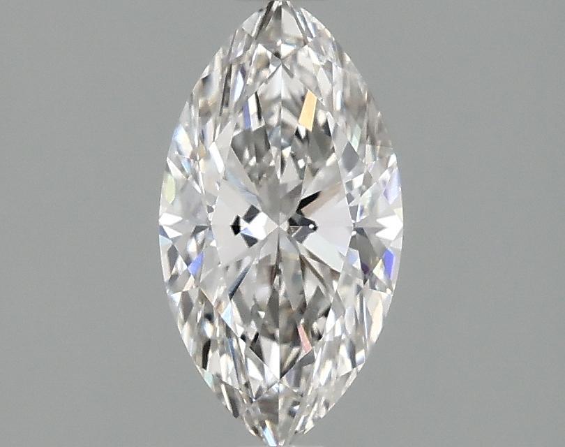 1.0 Carat Marquise Shaped Excellent Cut VS2 IGI Certified Lab Grown Diamond