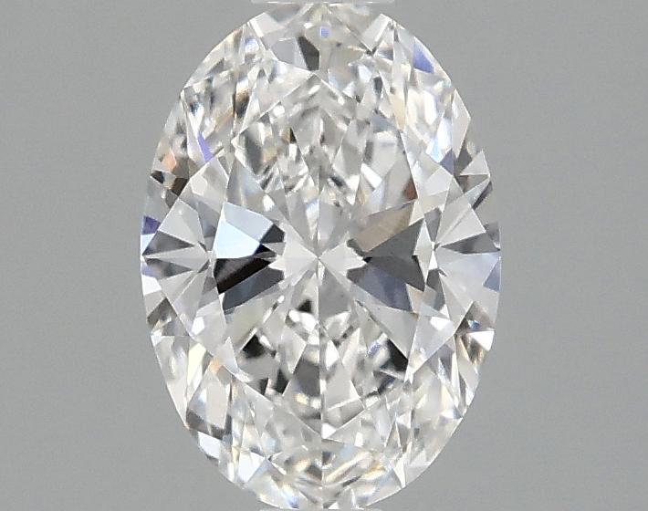 1.0 Carat Oval Shaped Ideal Cut VS1 IGI Certified Lab Grown Diamond