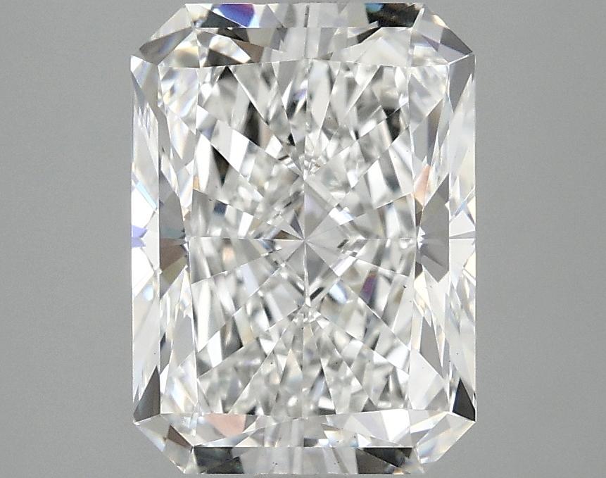 3.01 Carat Radiant Shaped Excellent Cut VS1 IGI Certified Lab Grown Diamond