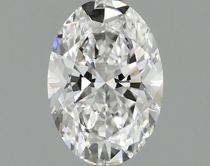 1.01 Carat Oval Shaped Ideal Cut VS1 IGI Certified Lab Grown Diamond