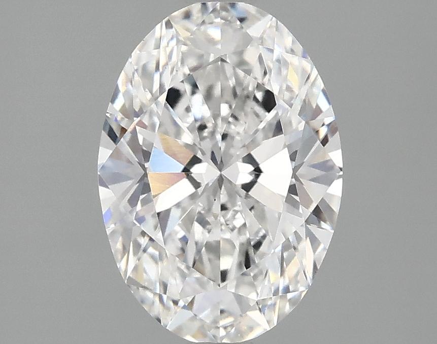 1.84 Carat Oval Shaped Ideal Cut VS1 IGI Certified Lab Grown Diamond