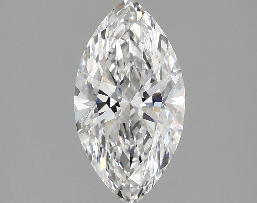 1.09 Carat Marquise Shaped Excellent Cut VS2 IGI Certified Lab Grown Diamond
