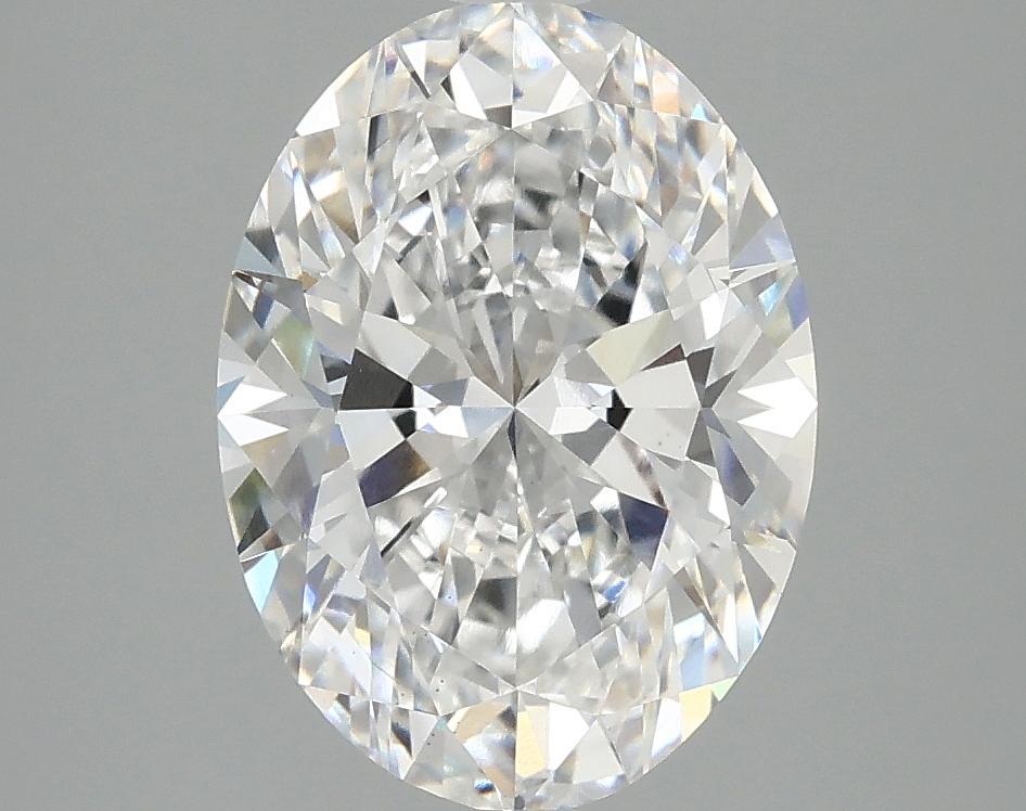 3.01 Carat Oval Shaped Excellent Cut VS1 IGI Certified Lab Grown Diamond
