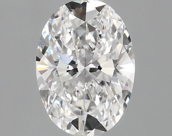 1.01 Carat Oval Shaped Ideal Cut VVS2 IGI Certified Lab Grown Diamond