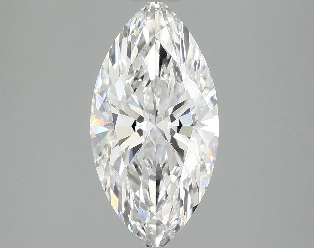 2.03 Carat Marquise Shaped Ideal Cut VS2 IGI Certified Lab Grown Diamond