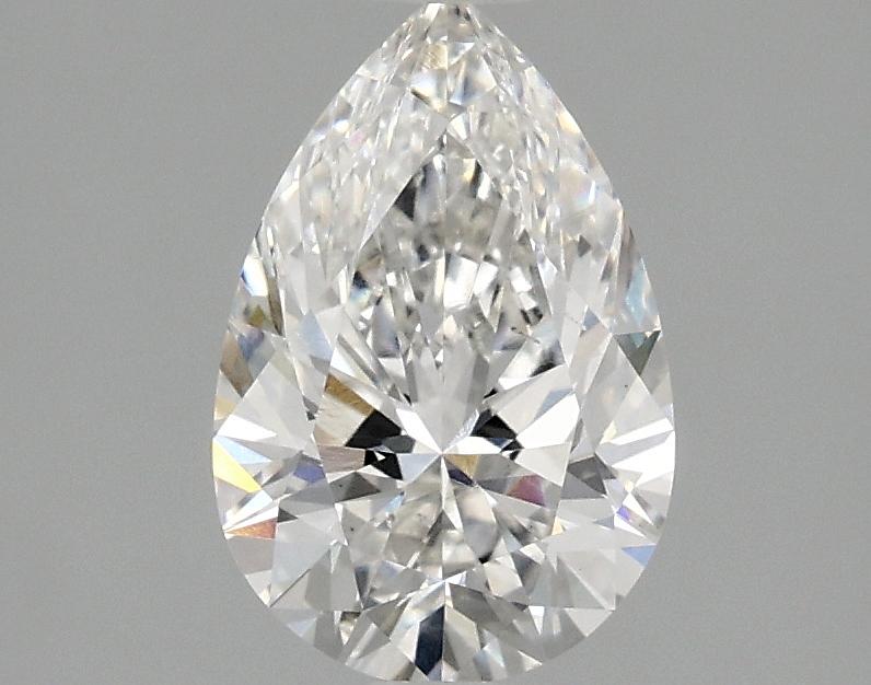 1.4 Carat Pear Shaped Excellent Cut VS2 IGI Certified Lab Grown Diamond