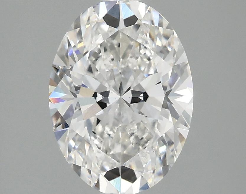 2.02 Carat Oval Shaped Excellent Cut VS2 IGI Certified Lab Grown Diamond