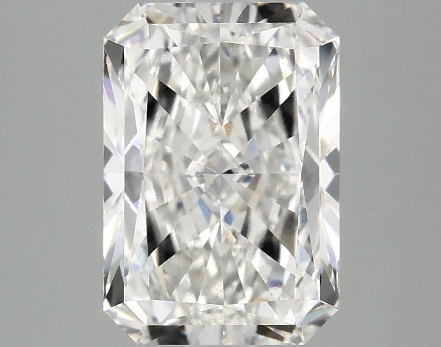 3.03 Carat Radiant Shaped Ideal Cut VS1 IGI Certified Lab Grown Diamond