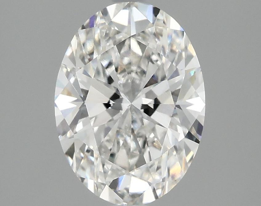 2.02 Carat Oval Shaped Excellent Cut VS1 IGI Certified Lab Grown Diamond