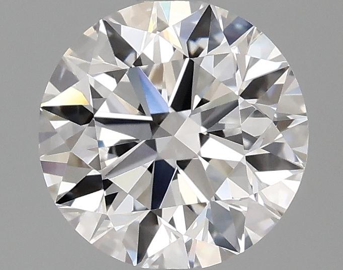 1.86 Carat Round Shaped Excellent Cut VVS2 IGI Certified Lab Grown Diamond