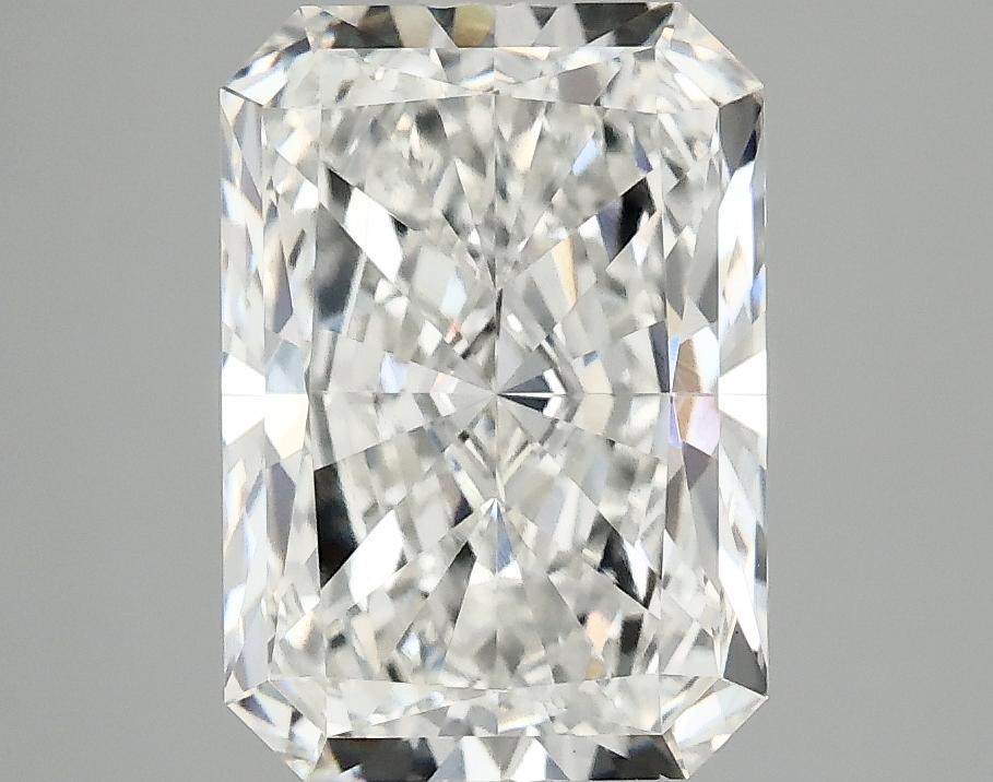 3.04 Carat Radiant Shaped Ideal Cut VS1 IGI Certified Lab Grown Diamond
