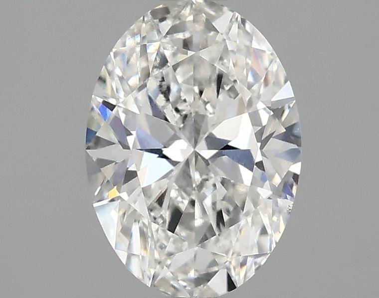 1.48 Carat Oval Shaped Ideal Cut VS2 IGI Certified Lab Grown Diamond