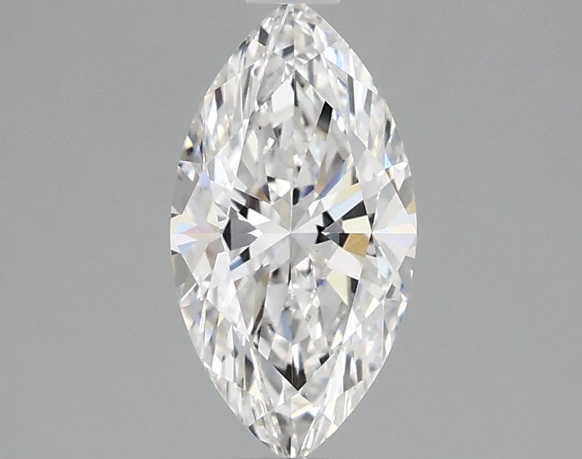 1.01 Carat Marquise Shaped Excellent Cut VVS2 IGI Certified Lab Grown Diamond