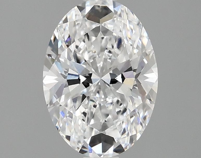 1.55 Carat Oval Shaped Ideal Cut VS1 IGI Certified Lab Grown Diamond