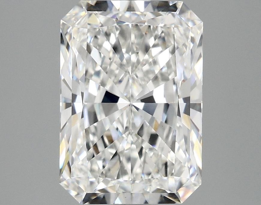2.94 Carat Radiant Shaped Ideal Cut VS1 IGI Certified Lab Grown Diamond