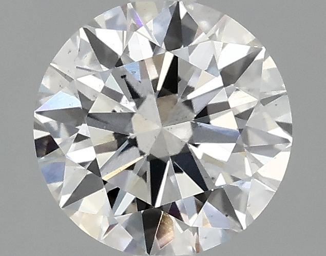 1.6 Carat Round Shaped Ideal Cut SI1 IGI Certified Lab Grown Diamond