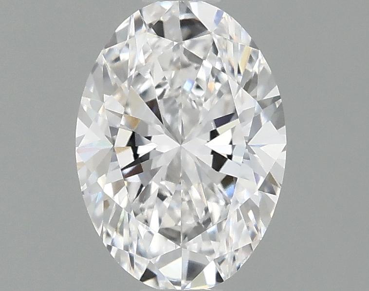 1.0 Carat Oval Shaped Ideal Cut VS2 IGI Certified Lab Grown Diamond