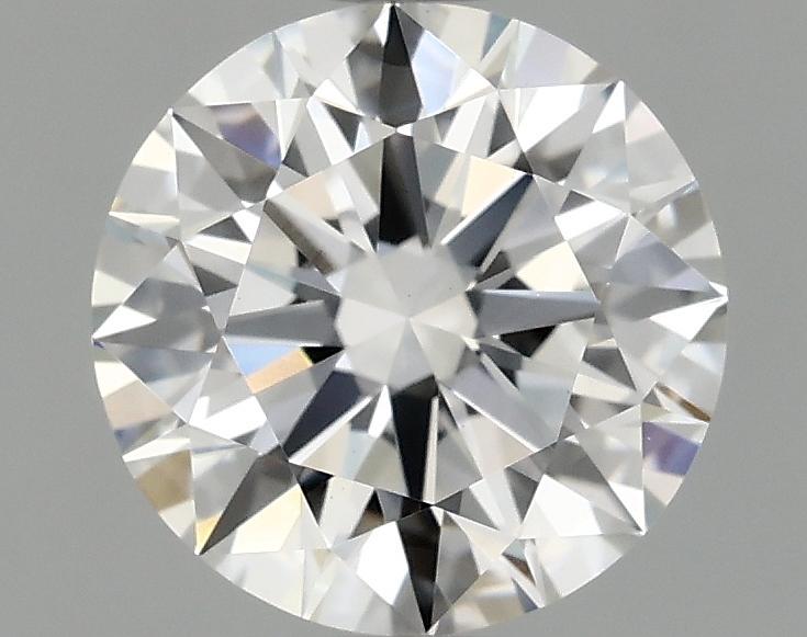 1.5 Carat Round Shaped Ideal Cut VS1 IGI Certified Lab Grown Diamond