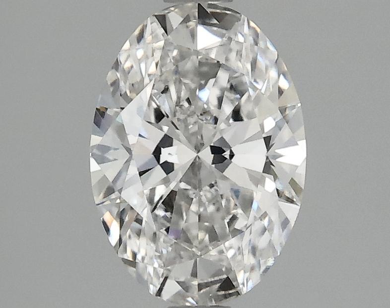 1.4 Carat Oval Shaped Ideal Cut VS1 IGI Certified Lab Grown Diamond