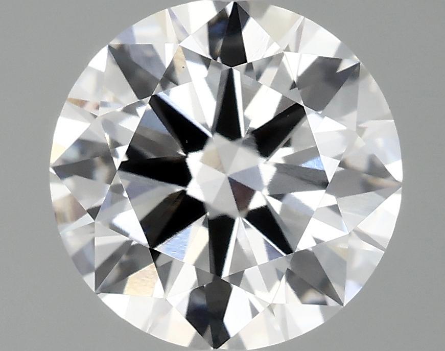 1.5 Carat Round Shaped Ideal Cut VS1 IGI Certified Lab Grown Diamond
