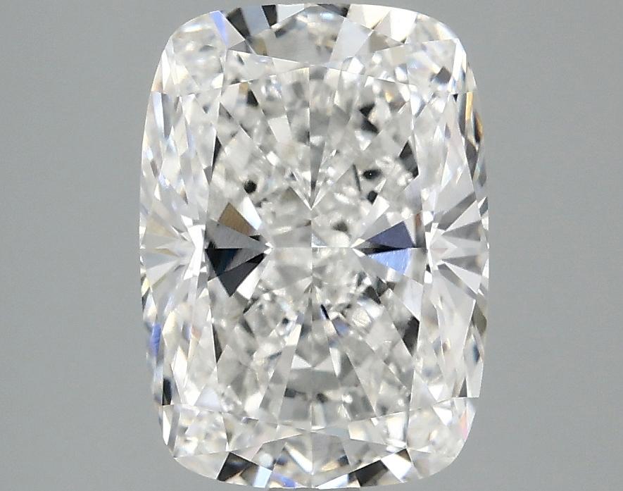 3.02 Carat Cushion Shaped Excellent Cut VS2 IGI Certified Lab Grown Diamond
