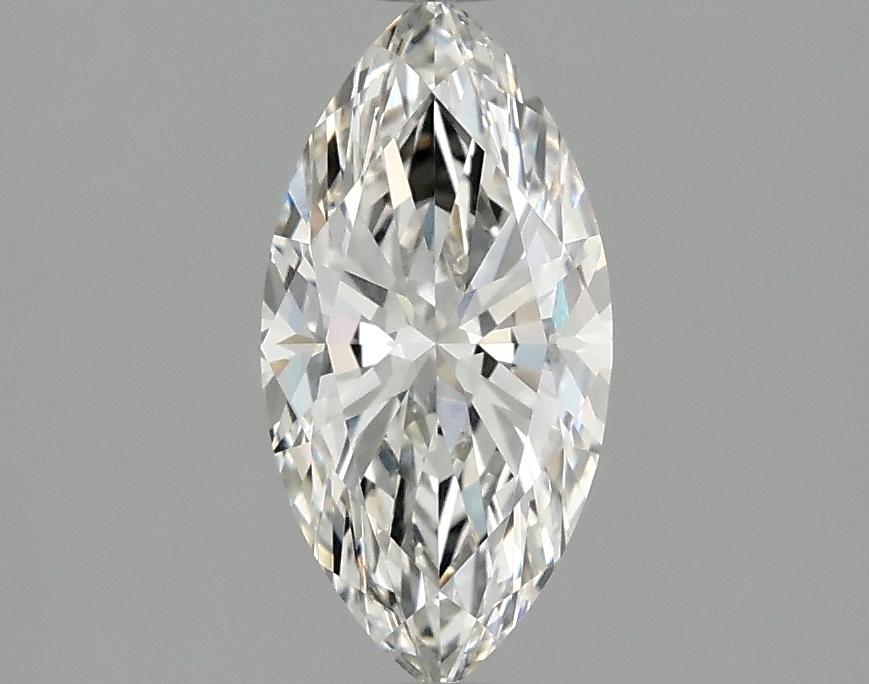 1.06 Carat Marquise Shaped Ideal Cut VVS2 IGI Certified Lab Grown Diamond