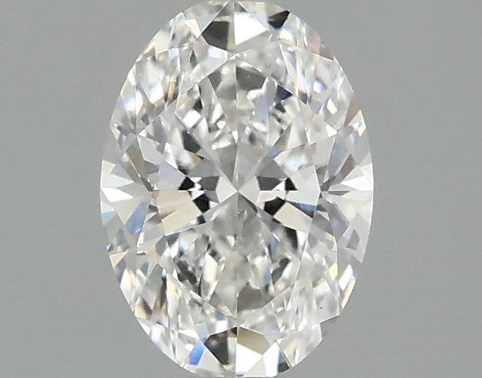 1.08 Carat Oval Shaped Ideal Cut VS1 IGI Certified Lab Grown Diamond