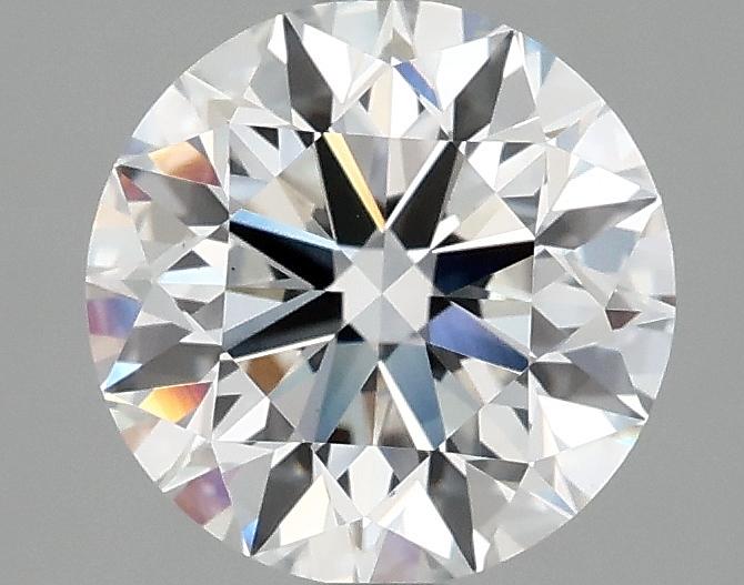 2.08 Carat Round Shaped Excellent Cut VS1 IGI Certified Lab Grown Diamond