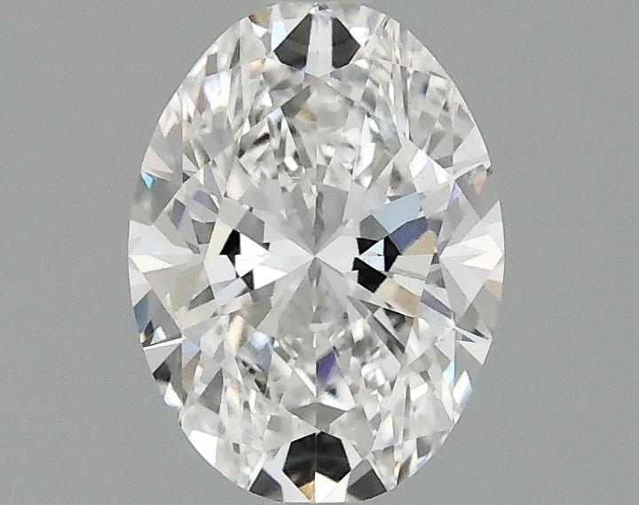 1.05 Carat Oval Shaped Excellent Cut VS1 IGI Certified Lab Grown Diamond