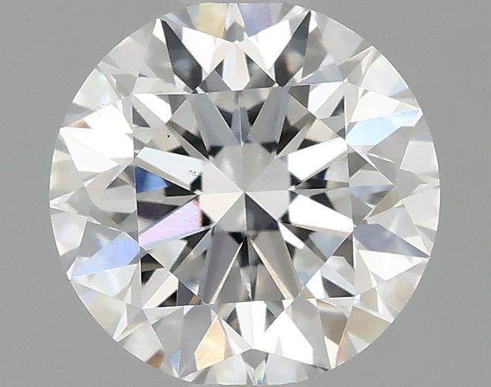 1.08 Carat Round Shaped Excellent Cut VS1 IGI Certified Lab Grown Diamond