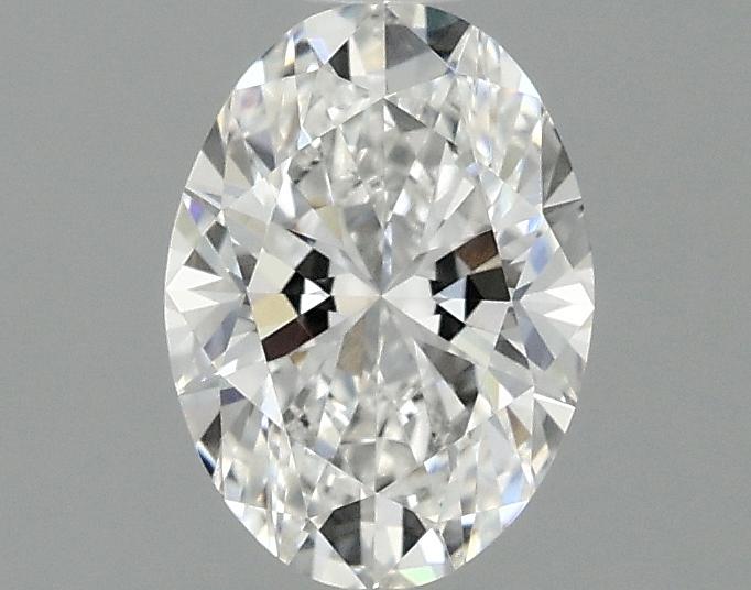 1.02 Carat Oval Shaped Ideal Cut VVS2 IGI Certified Lab Grown Diamond