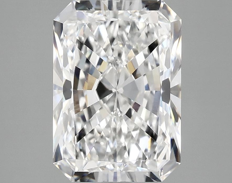 2.97 Carat Radiant Shaped Ideal Cut VS1 IGI Certified Lab Grown Diamond