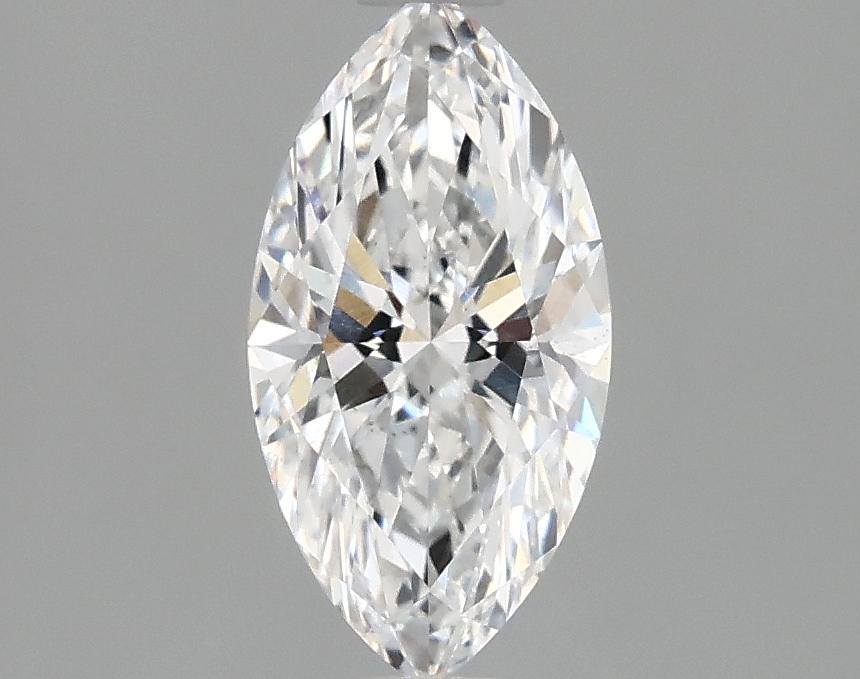 1.0 Carat Marquise Shaped Ideal Cut VS2 IGI Certified Lab Grown Diamond