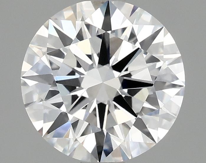 1.96 Carat Round Shaped Ideal Cut VS1 IGI Certified Lab Grown Diamond