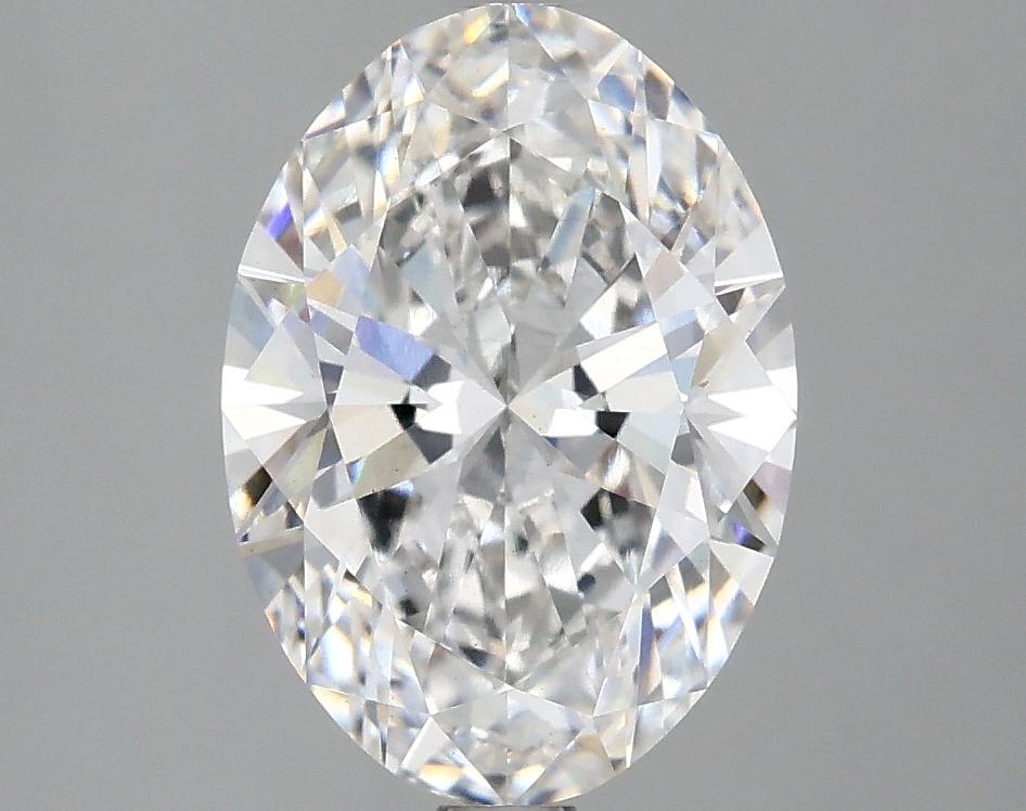 2.55 Carat Oval Shaped Ideal Cut VS1 IGI Certified Lab Grown Diamond