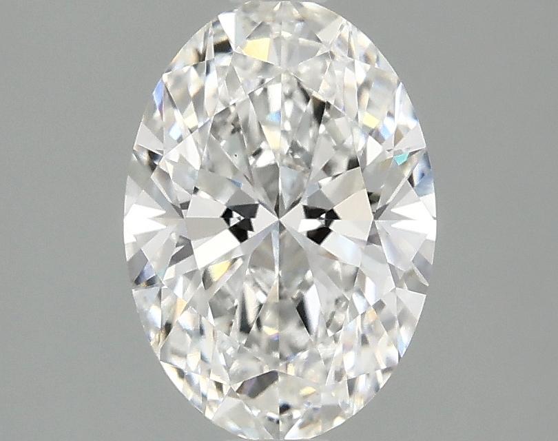 1.57 Carat Oval Shaped Ideal Cut VVS2 IGI Certified Lab Grown Diamond