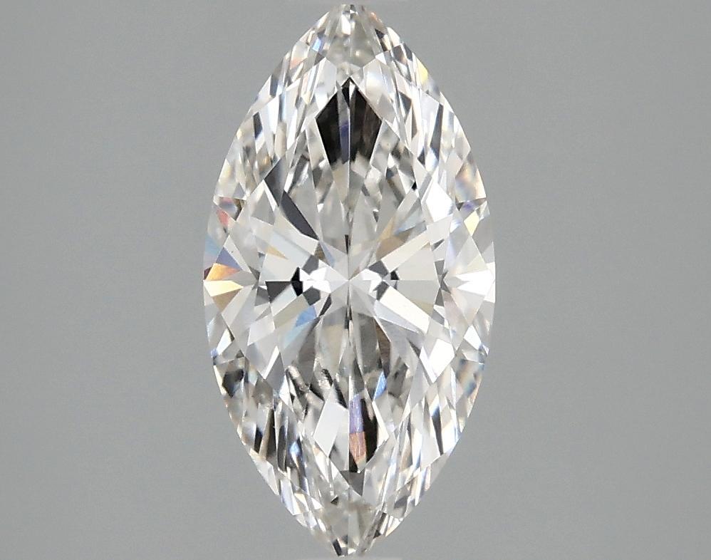 1.58 Carat Marquise Shaped Ideal Cut VS1 IGI Certified Lab Grown Diamond