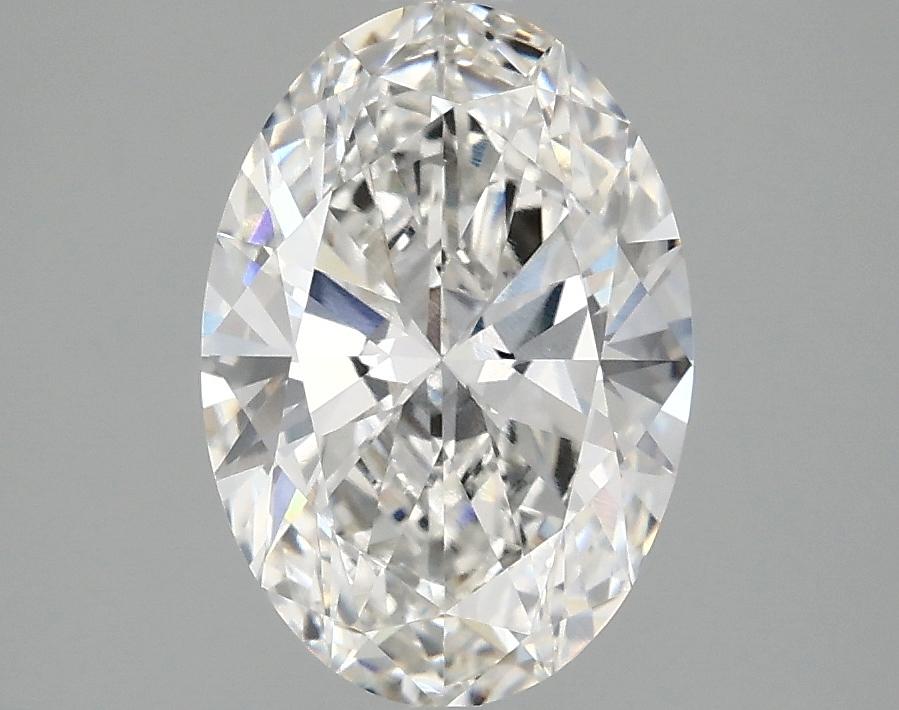 1.97 Carat Oval Shaped Ideal Cut VVS2 IGI Certified Lab Grown Diamond