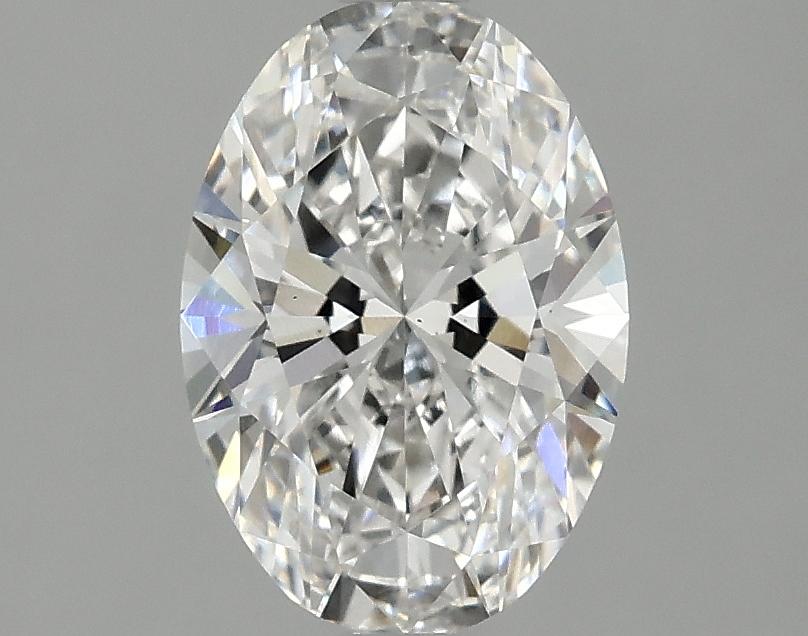 1.59 Carat Oval Shaped Ideal Cut VS1 IGI Certified Lab Grown Diamond