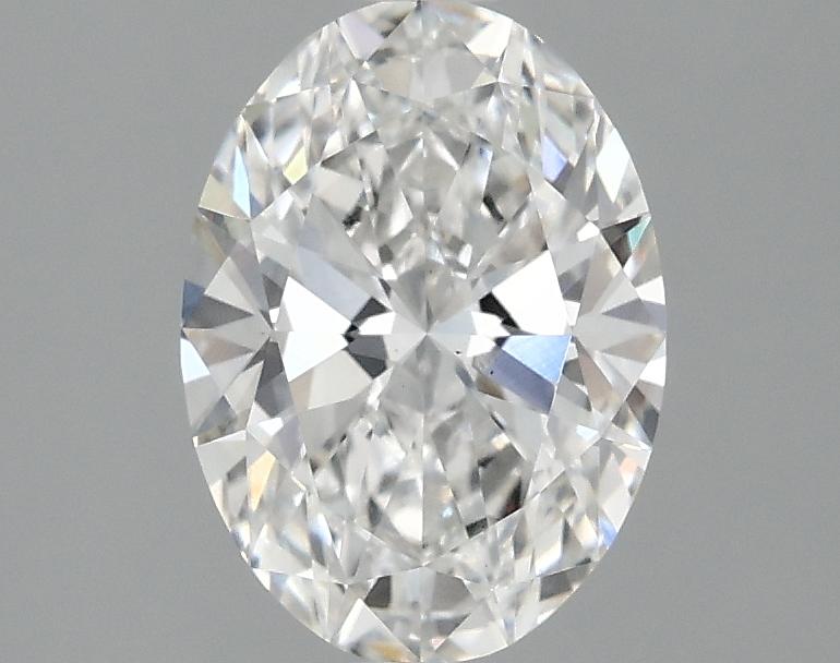 1.52 Carat Oval Shaped Ideal Cut VS1 IGI Certified Lab Grown Diamond