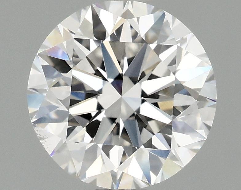 1.5 Carat Round Shaped Excellent Cut VS1 IGI Certified Lab Grown Diamond