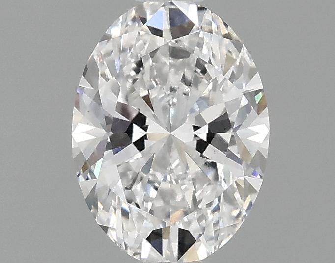 1.02 Carat Oval Shaped Excellent Cut VS2 IGI Certified Lab Grown Diamond