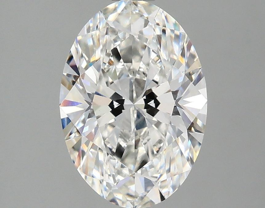 2.01 Carat Oval Shaped Ideal Cut VS1 IGI Certified Lab Grown Diamond