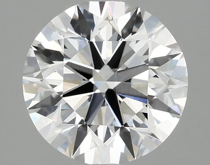 1.97 Carat Round Shaped Excellent Cut VS1 IGI Certified Lab Grown Diamond