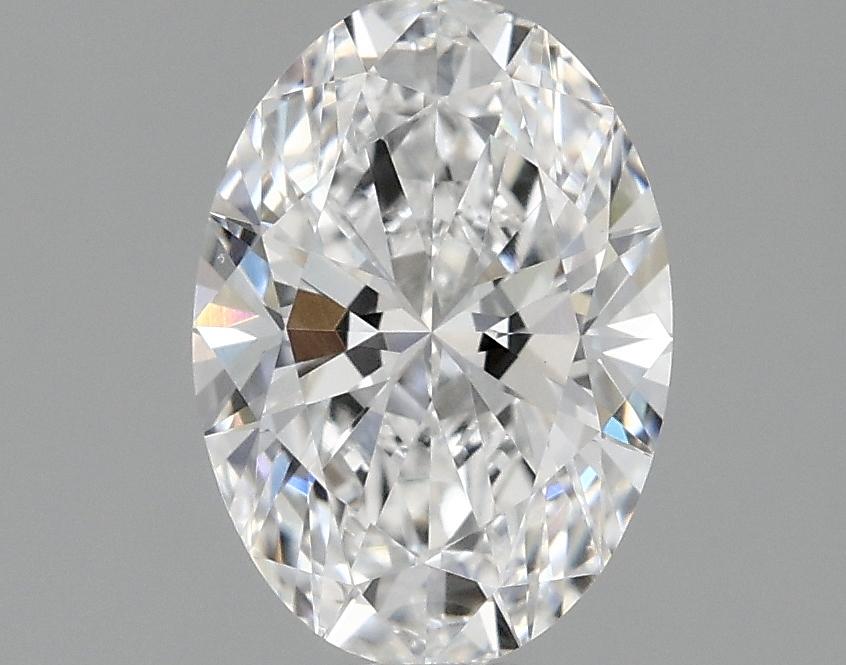 1.04 Carat Oval Shaped Ideal Cut VS1 IGI Certified Lab Grown Diamond