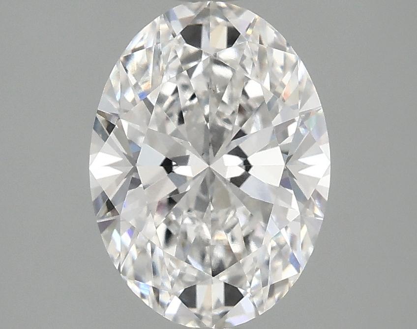 2.01 Carat Oval Shaped Excellent Cut VS2 IGI Certified Lab Grown Diamond